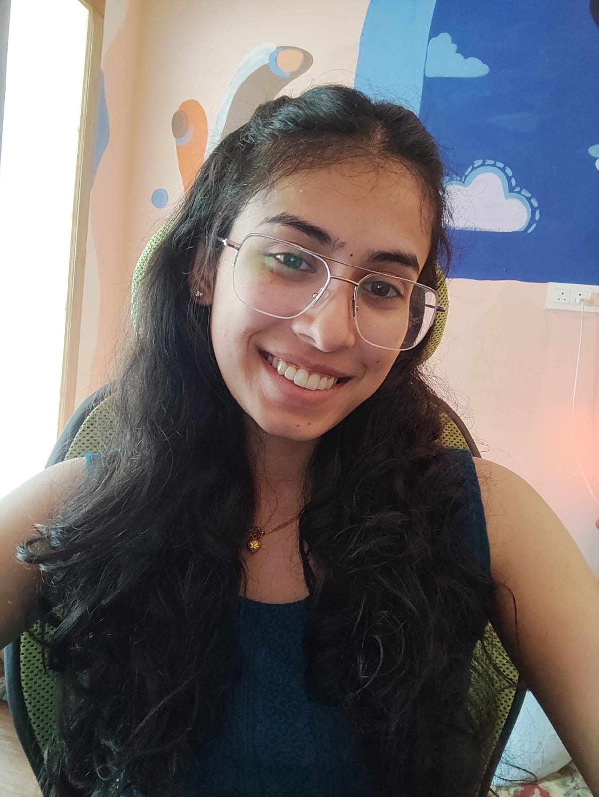 Harsha Ramachandran — designer at Oji Story
