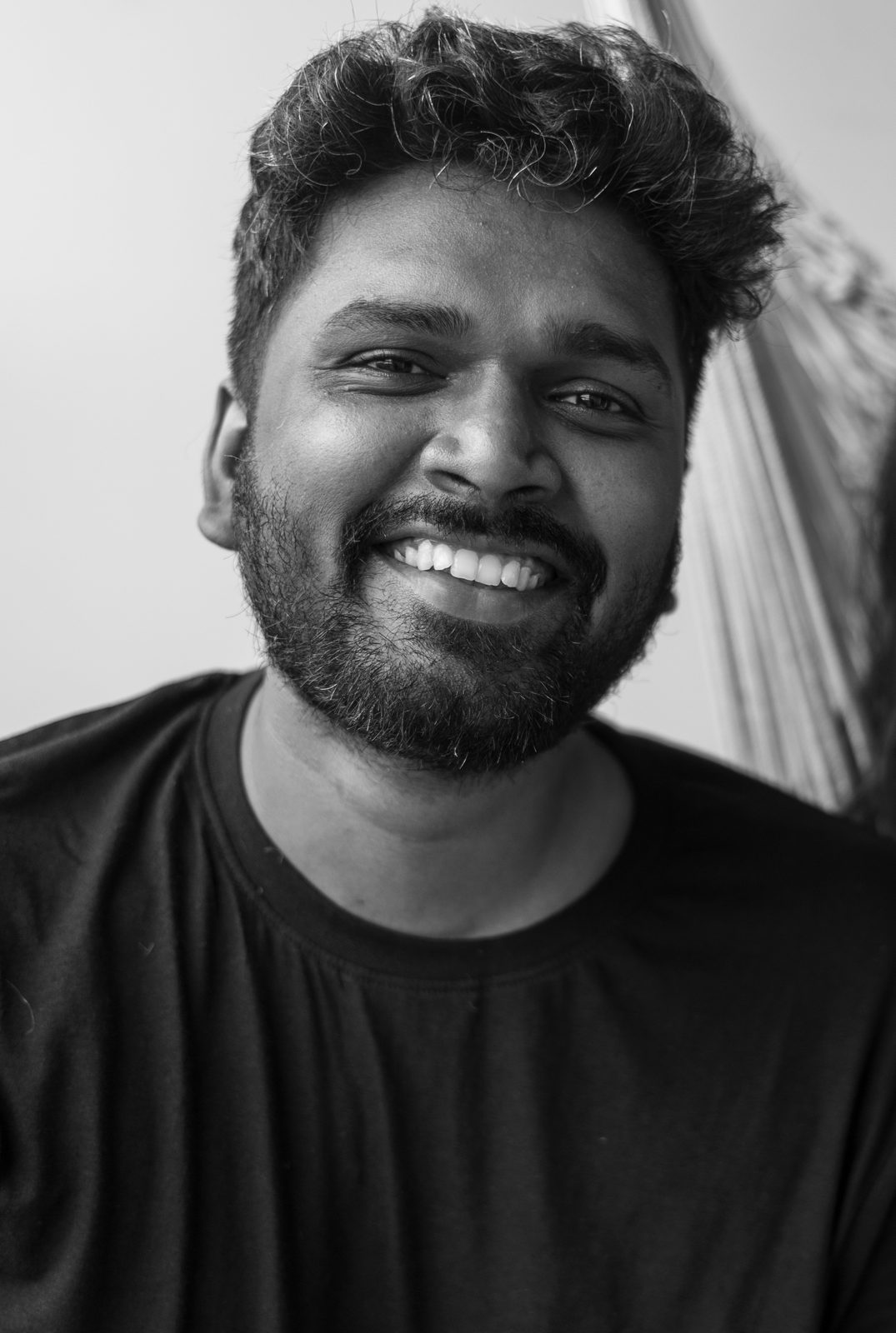 Joseph Rajini Asir — co-founder of Oji Story