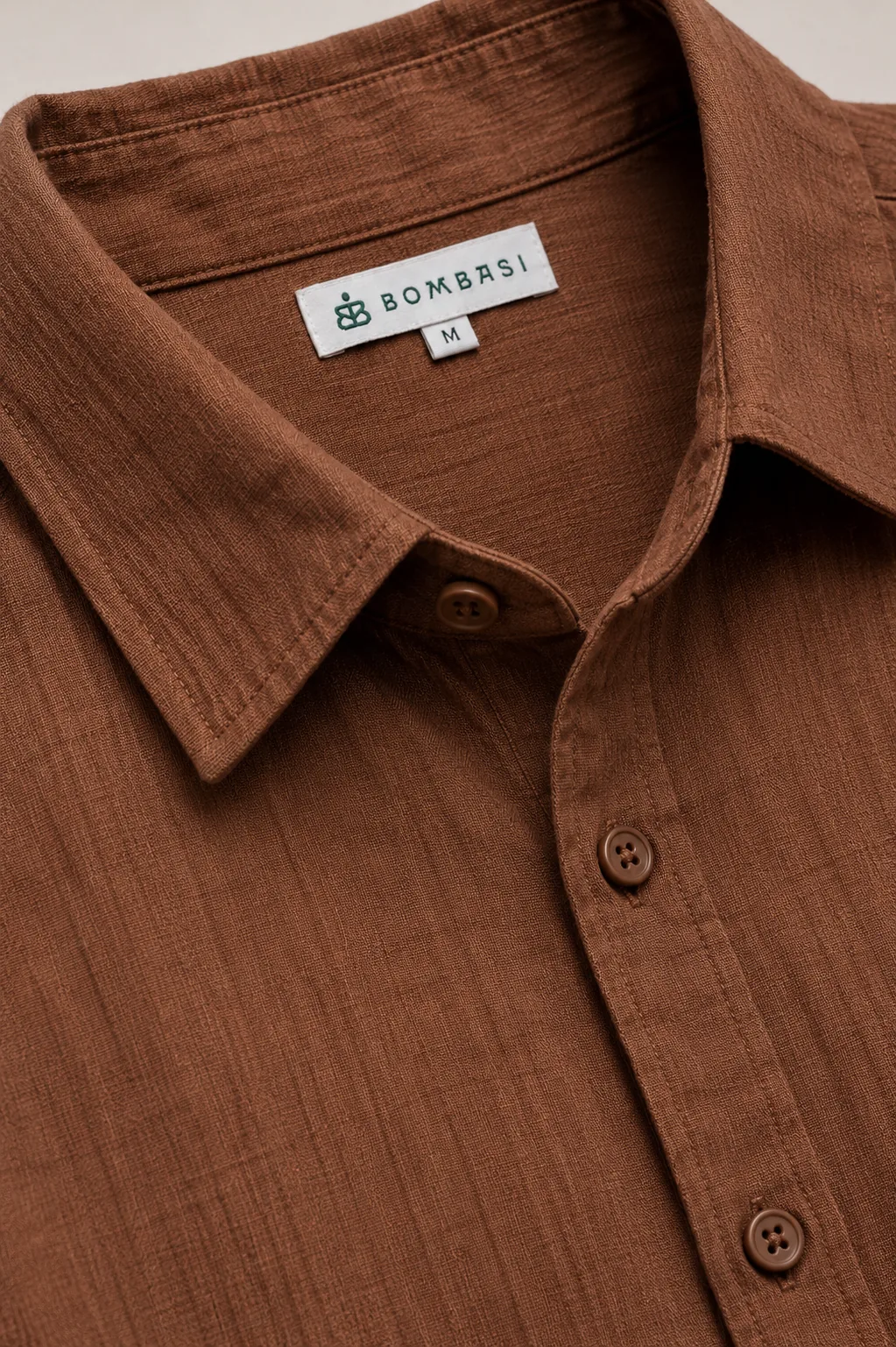 Bombasi apparel detail