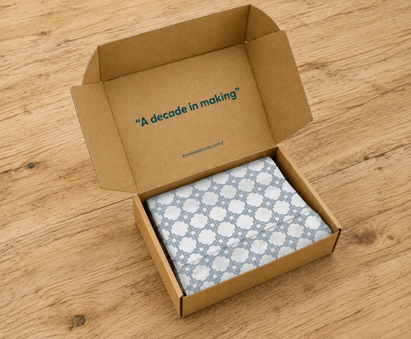 Bombasi packaging box