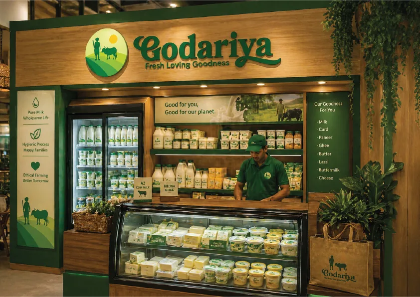 Godariya storefront