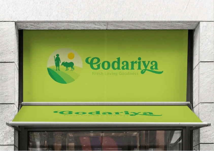 Godariya identity in application
