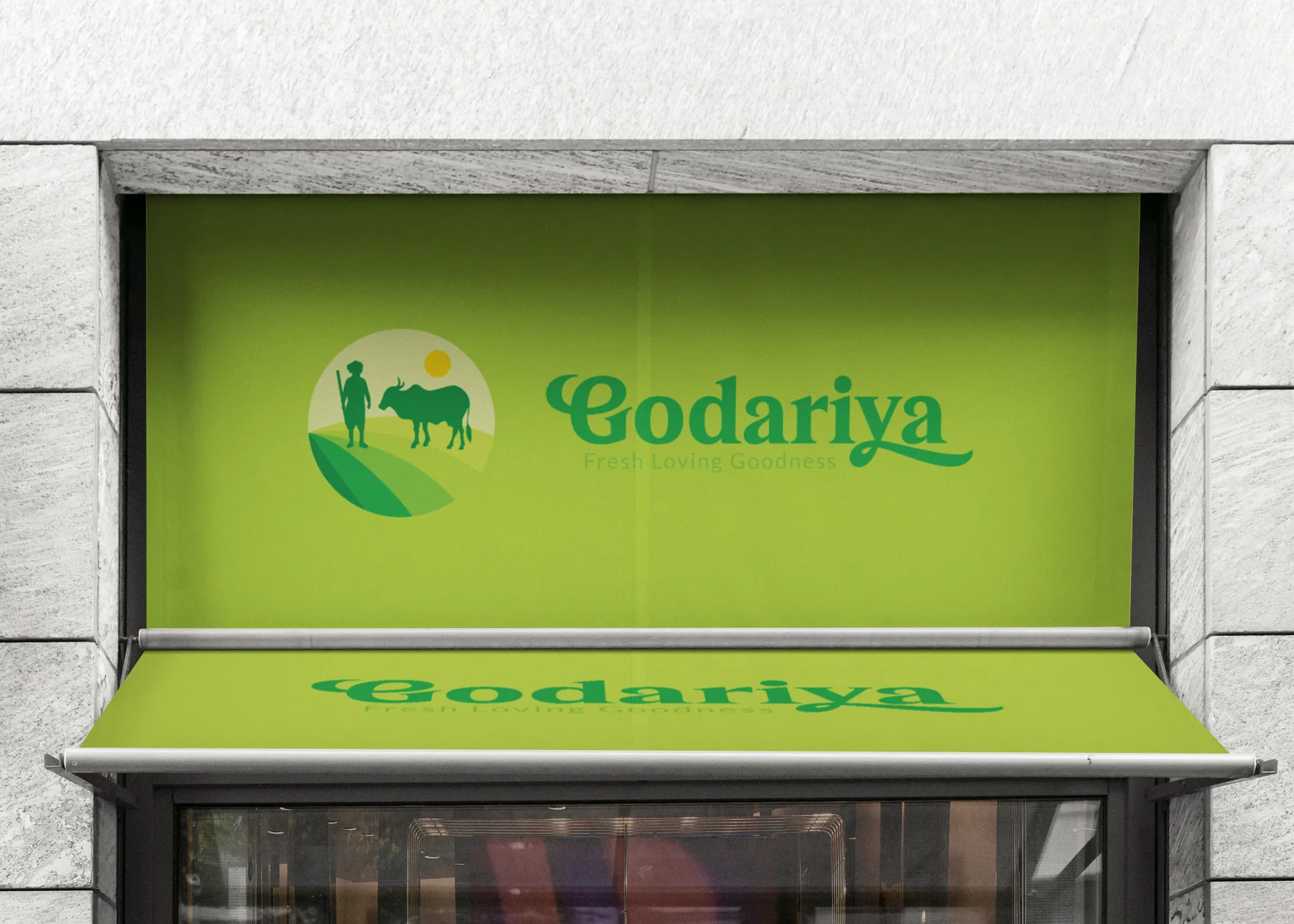 Godariya storefront
