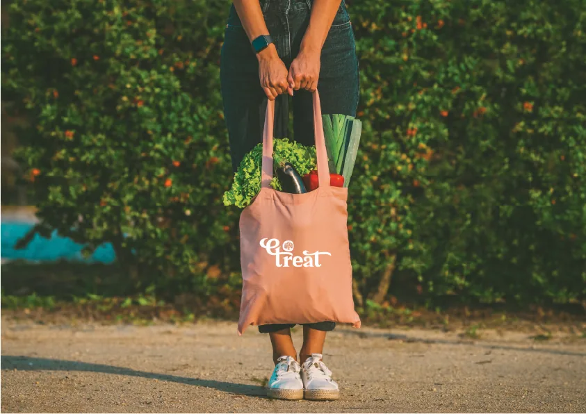 Go Treat brand application