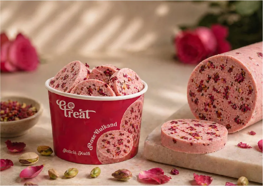Go Treat packaging