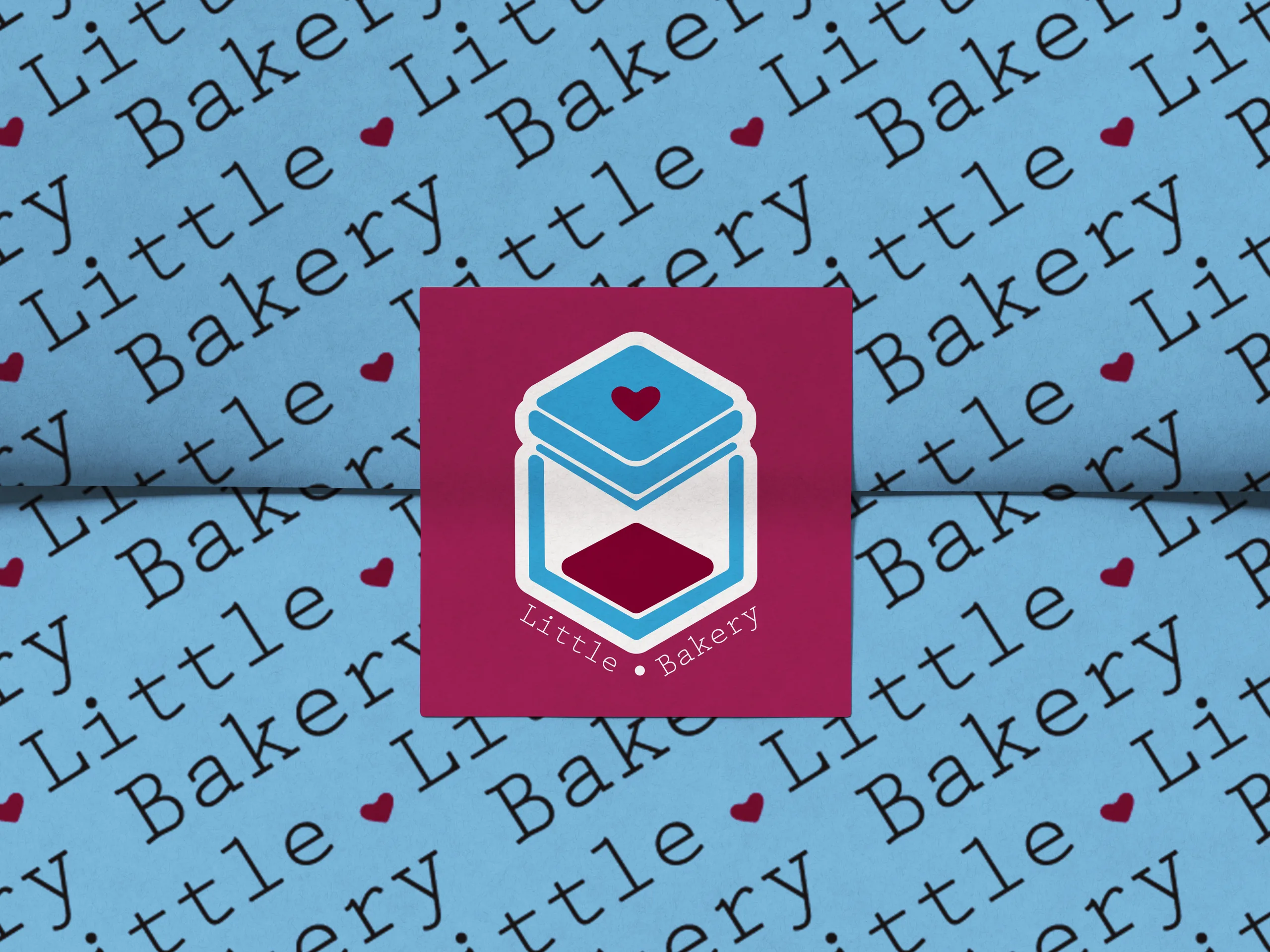 Little Bakery fresh pastries