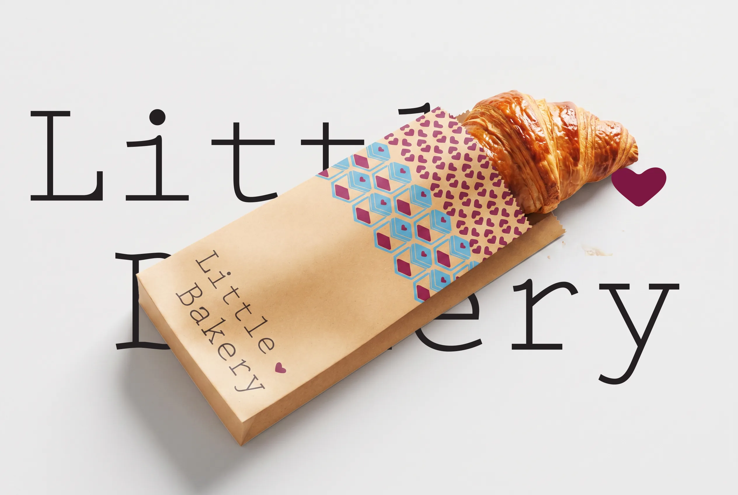 Little Bakery pastries