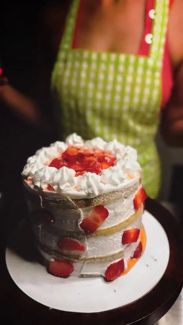 Little Bakery layered cake