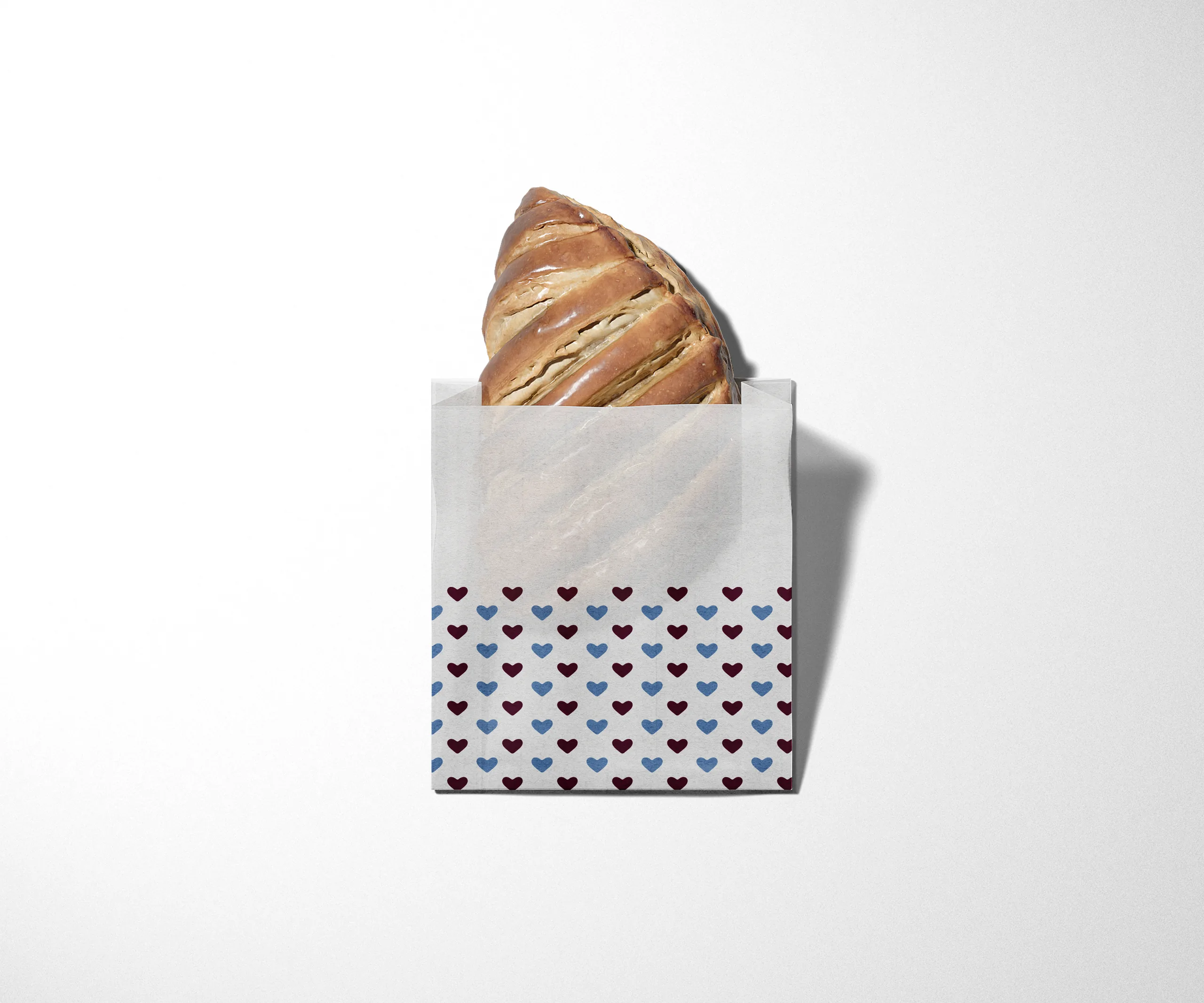 Little Bakery pattern