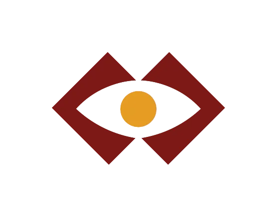 Lyumic logo concept — the creative eye