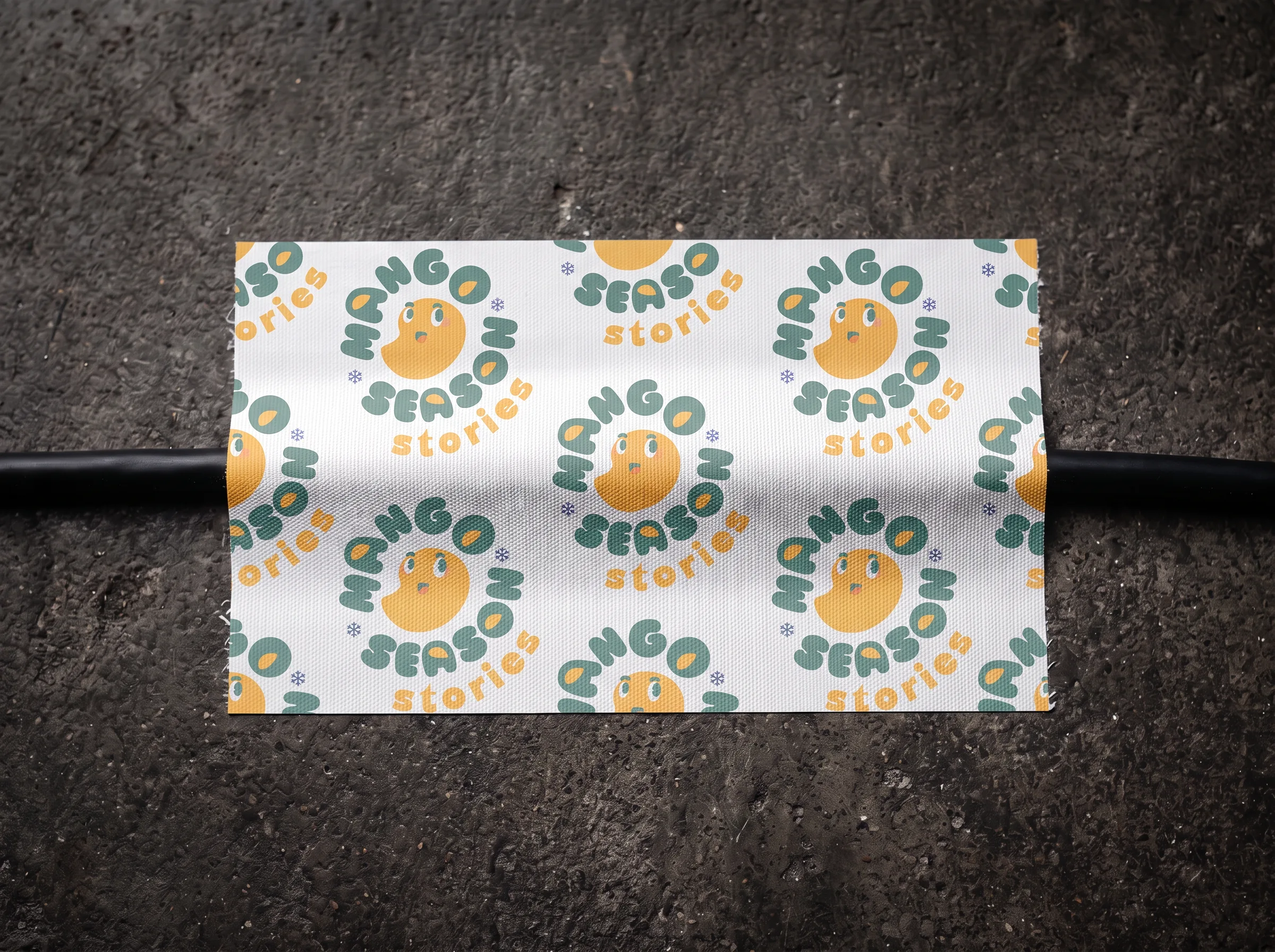 Mango Season Stories apparel