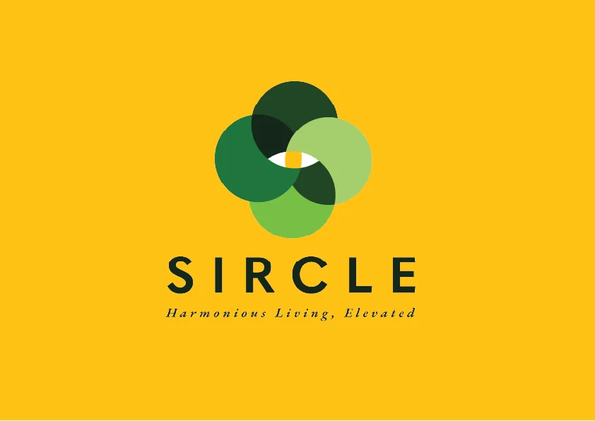 Sircle logo lockup