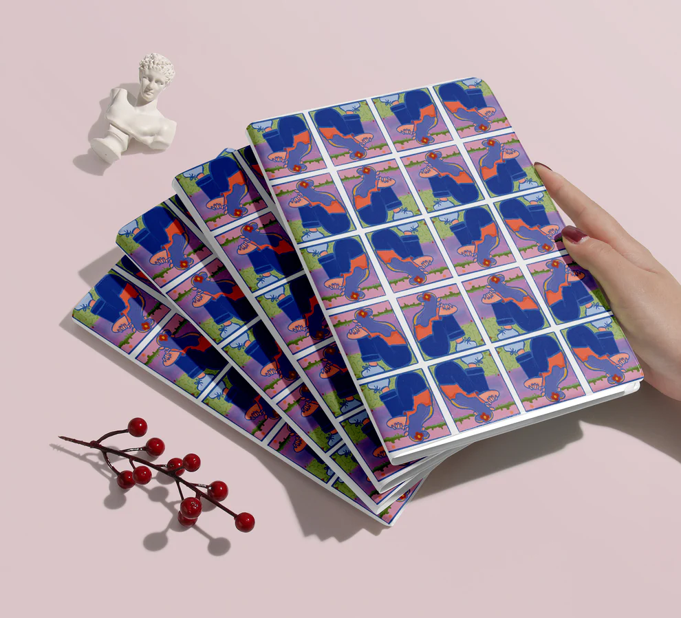 Oji Kadai journals