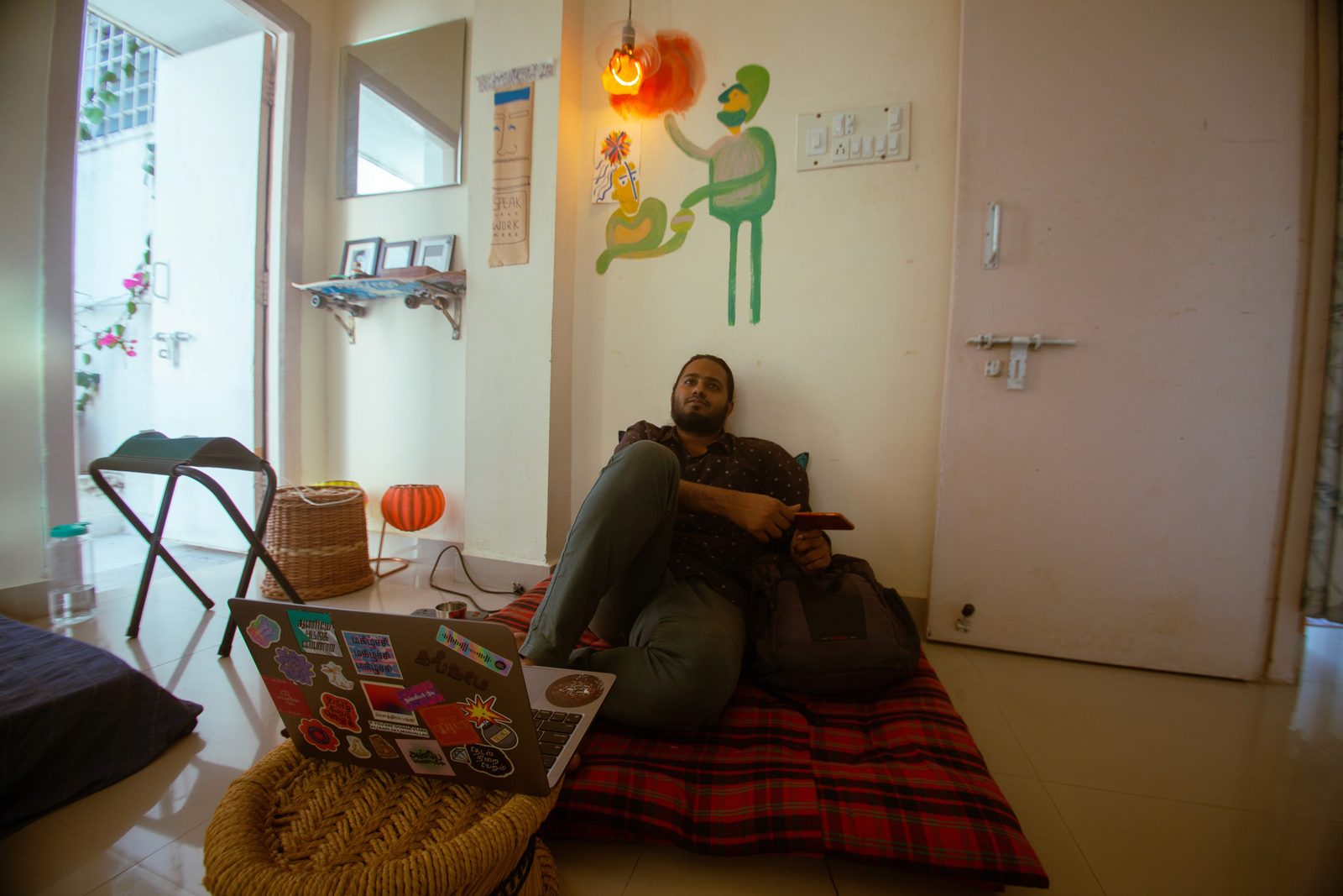 Work made during an Oji programme